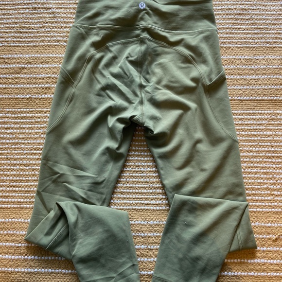 Lululemon Leggings - Picture 2 of 3
